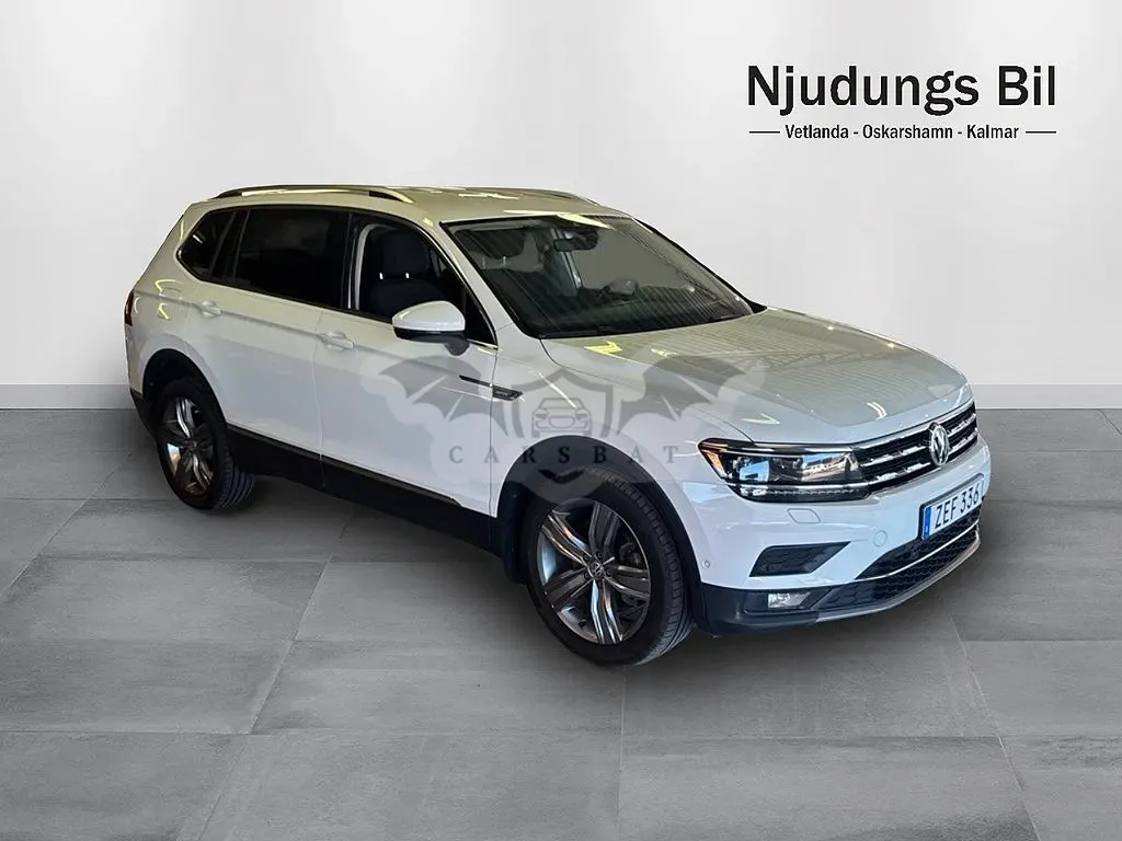 Volkswagen Tiguan 2018