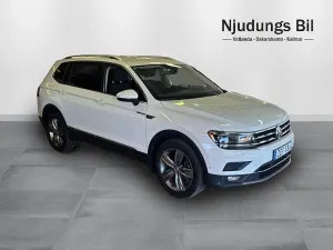 Volkswagen Tiguan 2018
