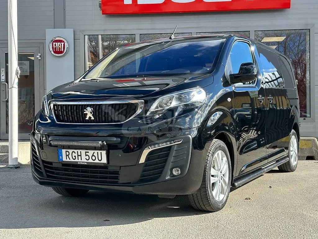 Peugeot Expert 2023