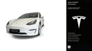Tesla Model 3 2023