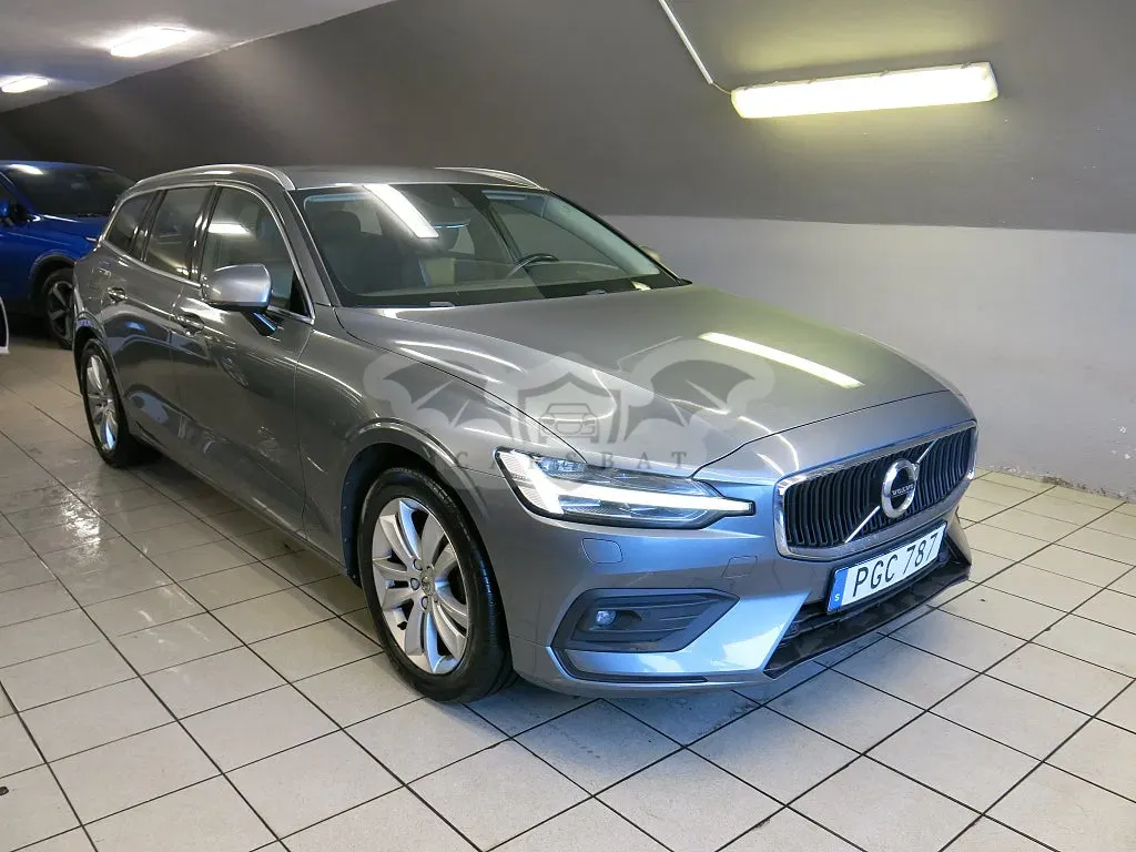 Volvo V60 2019