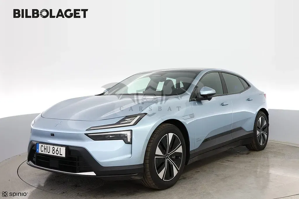 Polestar 4 2025