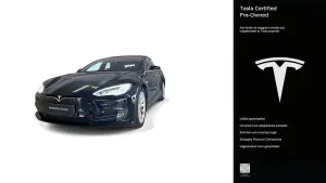 Tesla Model S 2020