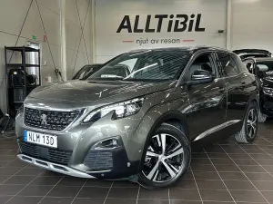 Peugeot 3008 2019