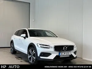Volvo V60 2020