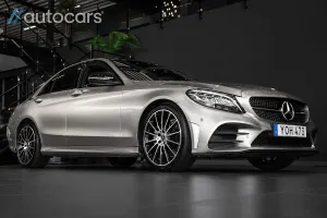 Mercedes-Benz C 2019