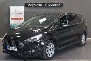 Ford S-Max 2016