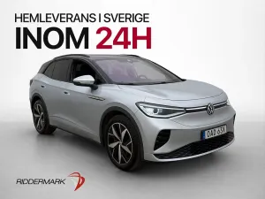 Volkswagen ID.4 2022