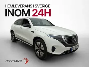 Mercedes-Benz EQC 2022