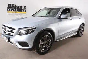 Mercedes-Benz GLC 2018