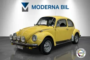 Volkswagen Beetle 1973