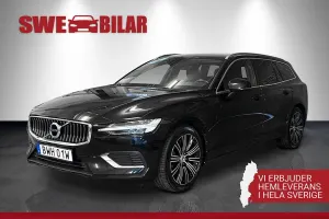 Volvo V60 2021