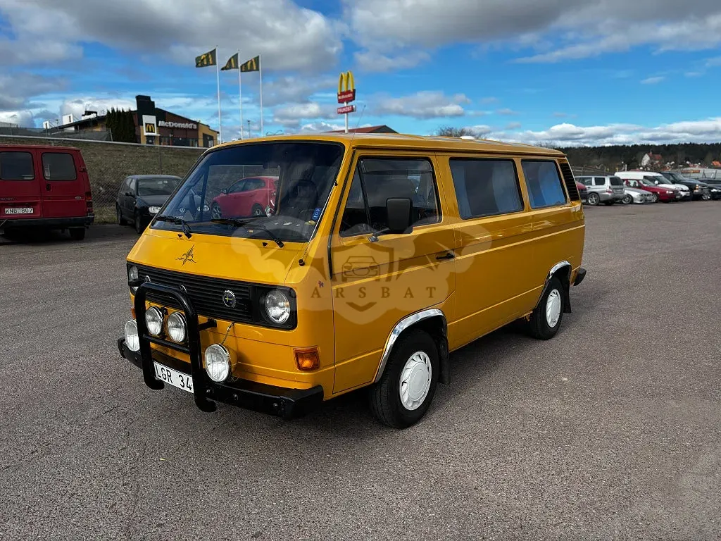Volkswagen Transporter 1983