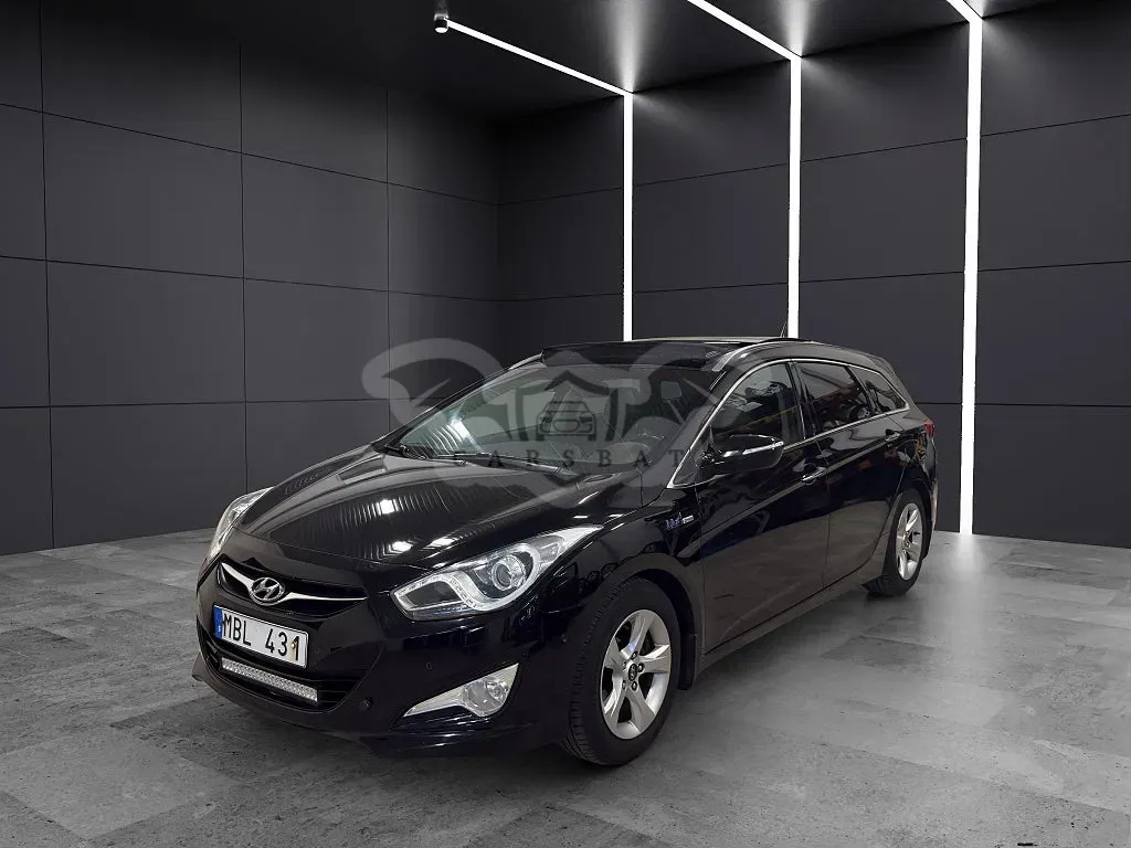 Hyundai i40 2012
