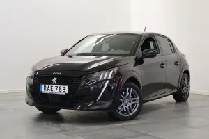 Peugeot 208 2022
