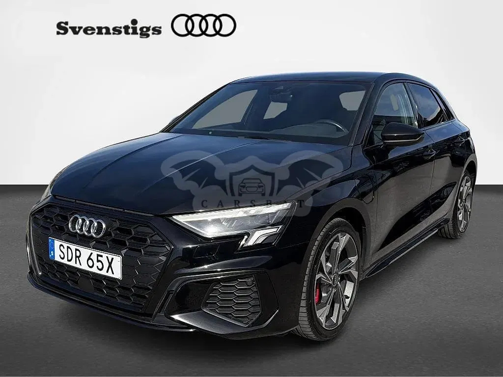 Audi A3 2021