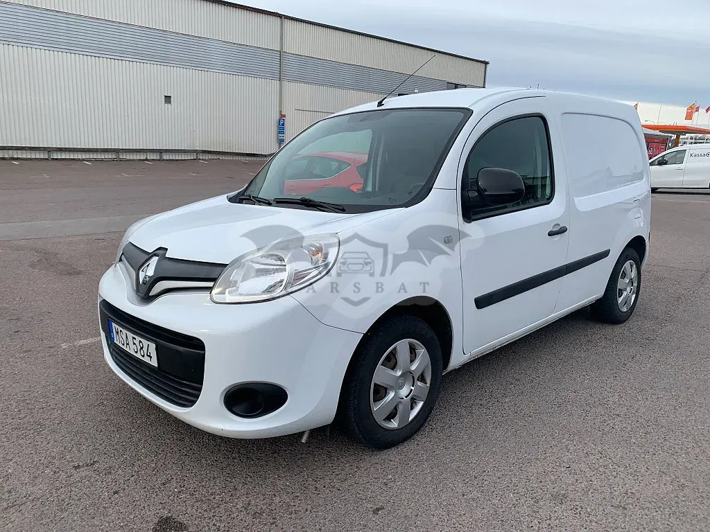 Renault Kangoo 2017