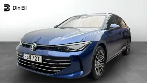 Volkswagen Passat 2024
