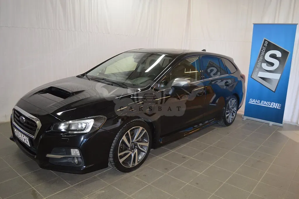 Subaru Levorg 2016