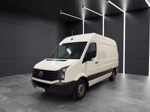 Volkswagen Crafter 2016