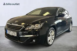 Peugeot 308 2014