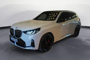 BMW X3 2026