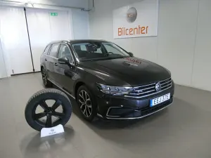 Volkswagen Passat 2021