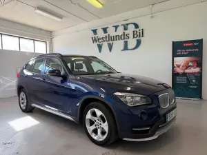 BMW X1 2015