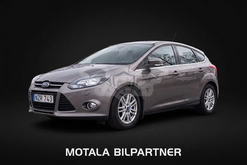 Ford Focus 2014