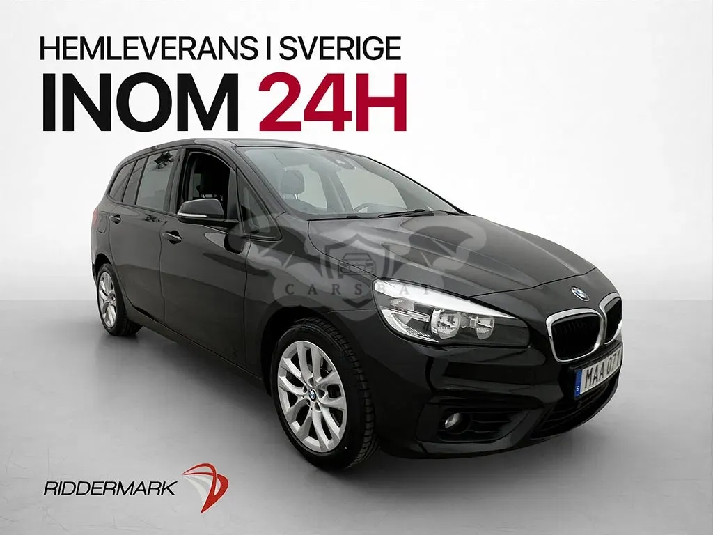 BMW 2 Series 220 2016