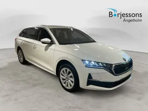Skoda Octavia 2025