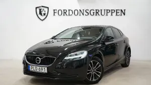 Volvo V40 2018