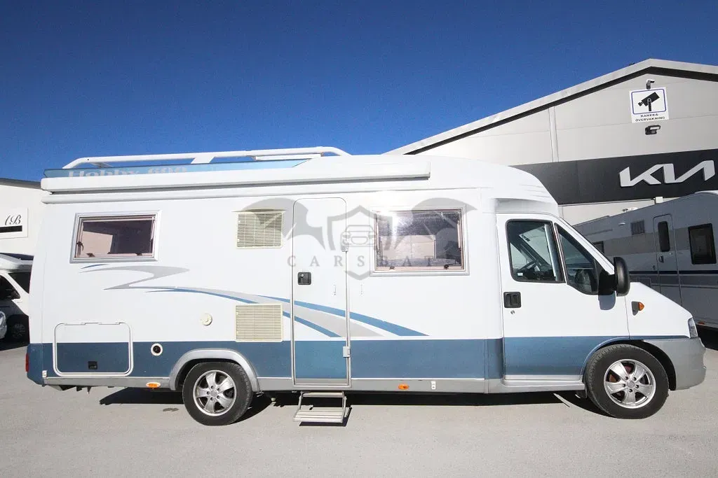 Hobby 650 fsc (128 hk) 2005