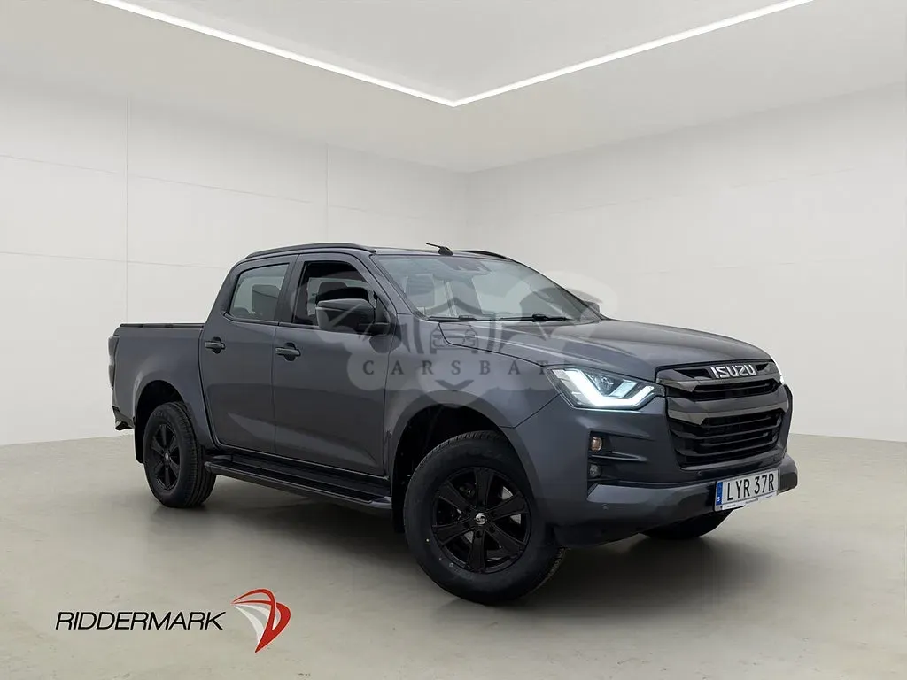 Isuzu D-Max 2023