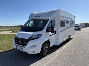 Pilote G740 2021