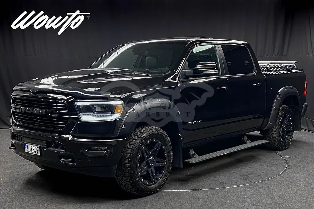 Dodge RAM 2019