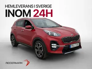 Kia Sportage 2019