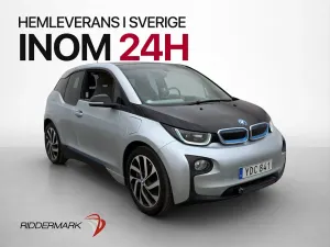 BMW i3 2016