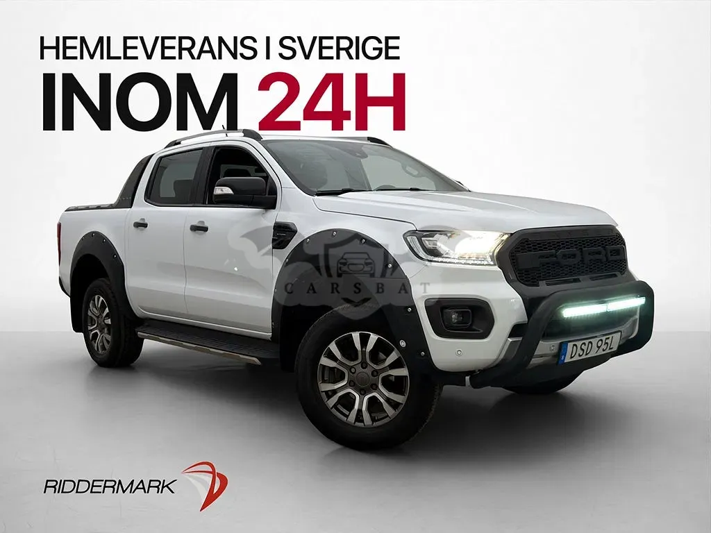 Ford Ranger 2019