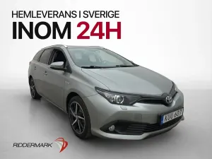 Toyota Auris 2018