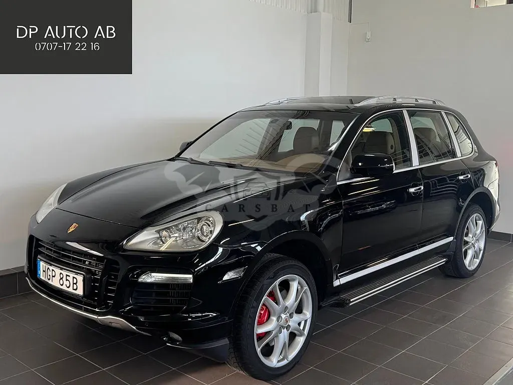 Porsche Cayenne 2008