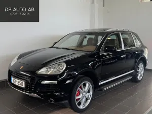 Porsche Cayenne 2008