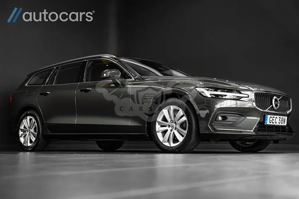 Volvo V60 2021