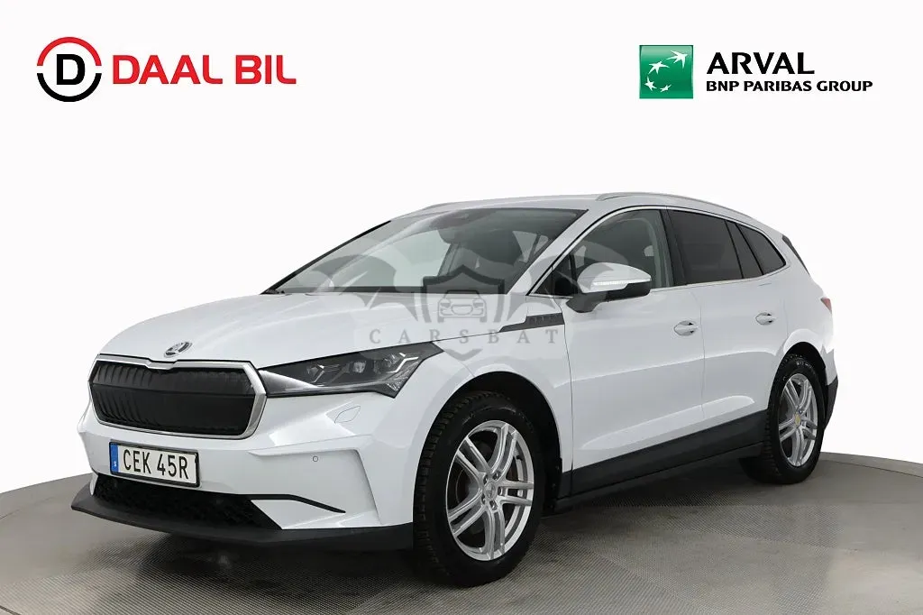 Skoda Enyaq iV 2022