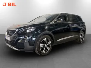 Peugeot 5008 2019