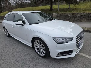 Audi A4 2019