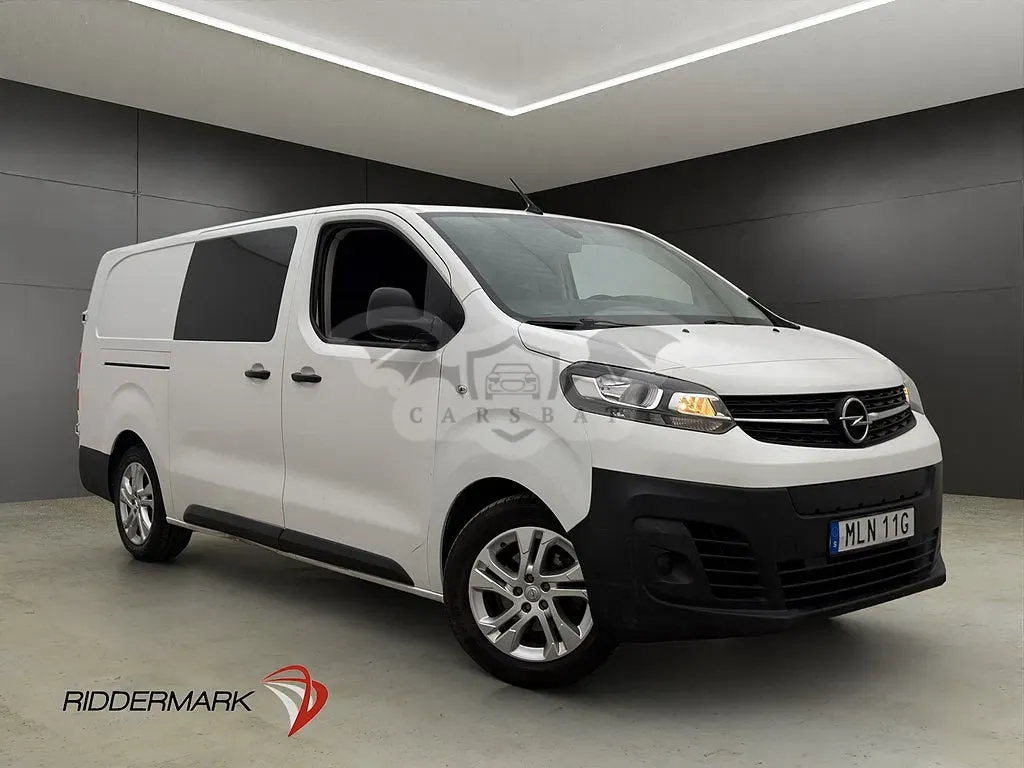 Opel Vivaro 2021