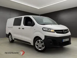 Opel Vivaro 2021
