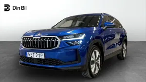 Skoda Kodiaq 2025