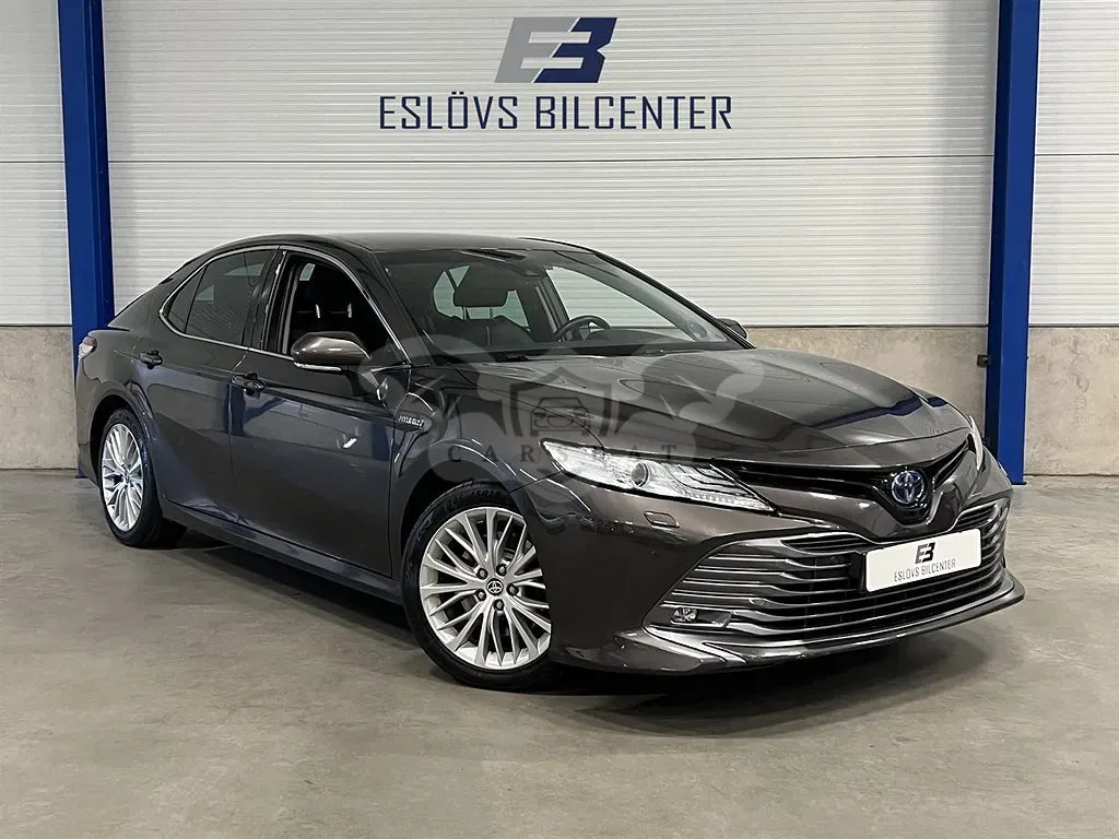 Toyota Camry 2020